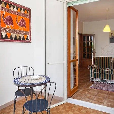 Apartment Dimora Teodora