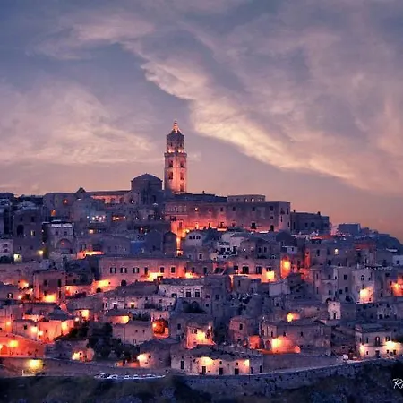 Apartment Dimora Teodora Matera