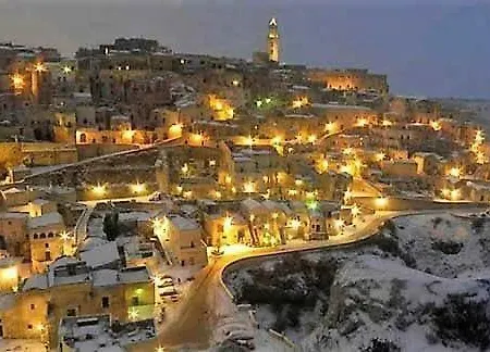Dimora Teodora * Matera