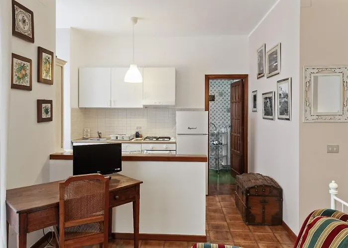 Dimora Teodora شقة *