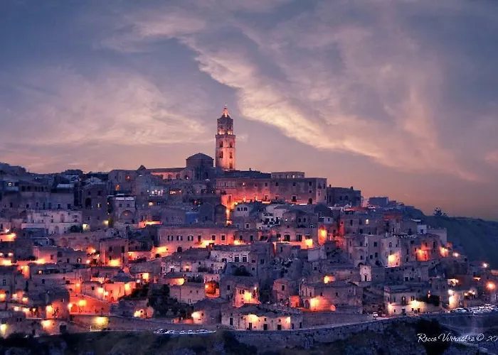 شقة Dimora Teodora ماتيرا