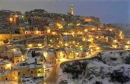 Dimora Teodora * Matera