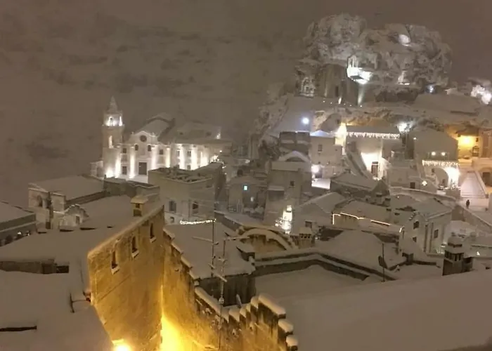 Dimora Teodora ماتيرا